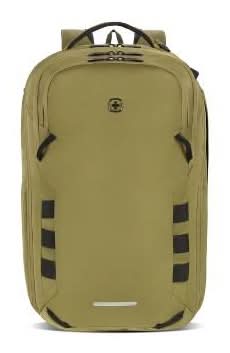 SwissGear Travel Backpack 45L With Rfid Blocking Pocket, 17 in, Olive Branch