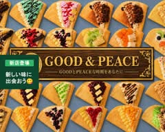 Good＆Peace