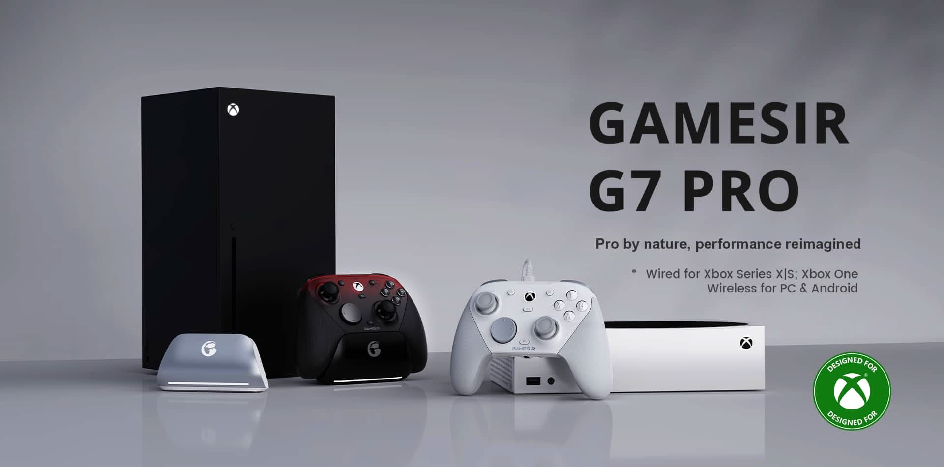 GameSir G7 Pro Tri-Mode Game Controller For Xbox Series Delivery