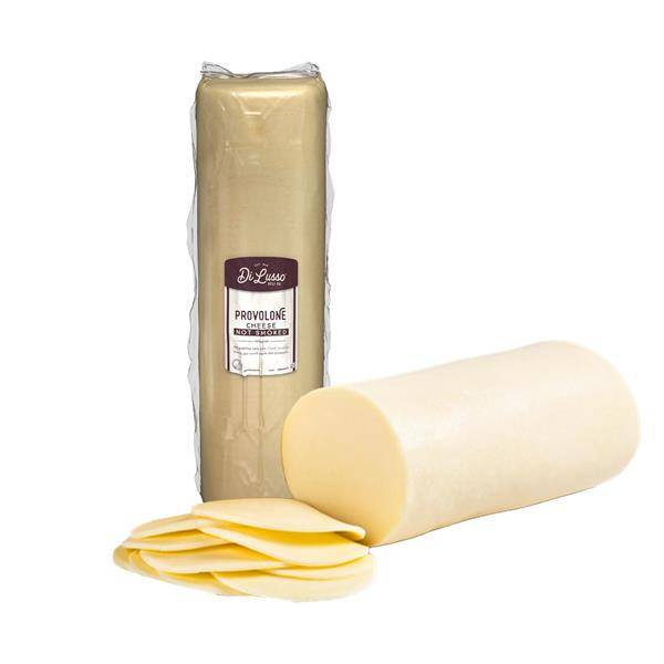 Di Lusso Premium Sliced Wisconsin Provolone Cheese