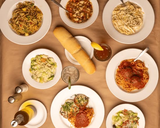 Papa Vino's Italian Kitchen (1332 Hilltop Rd)