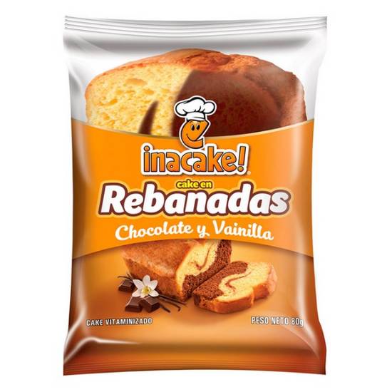 REBANADA DE CHOCOLATE 80 GR