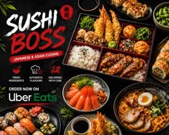 Sushi Boss