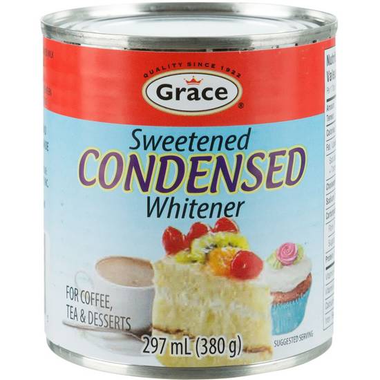 Grace Sweetened Condensed Whitener (297 ml)