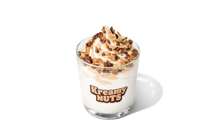 King Fusion Kreamy Nuts