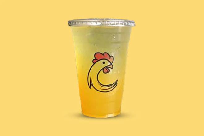Passion Fruit Lemonade