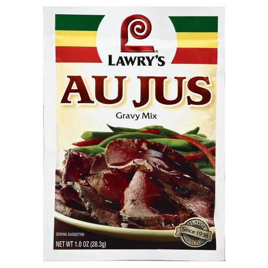 Lawry's Au Jus Gravy Mix (1 oz)