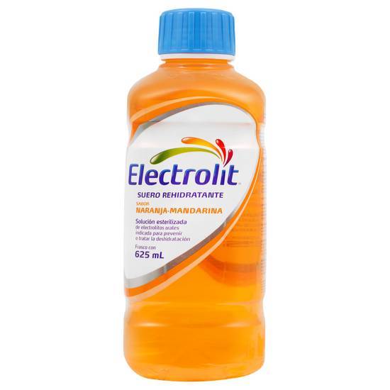 Electrolit Naranja Mandarina 625 mL
