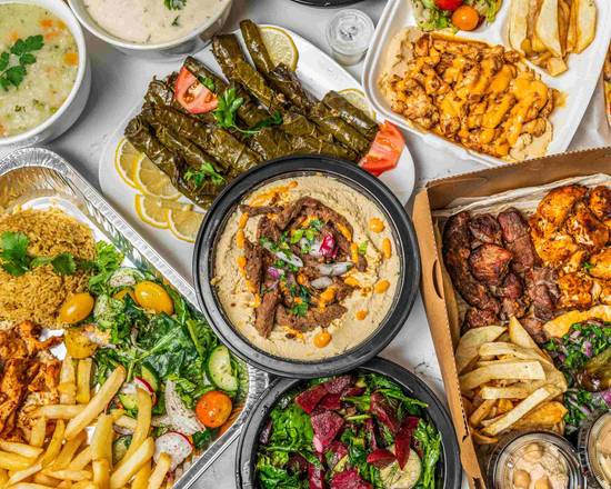 FAYS SHAWARMA INC