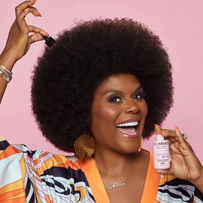 Donna's Recipe Strength Scalp Treatment Hair Oil - 1.7 fl oz