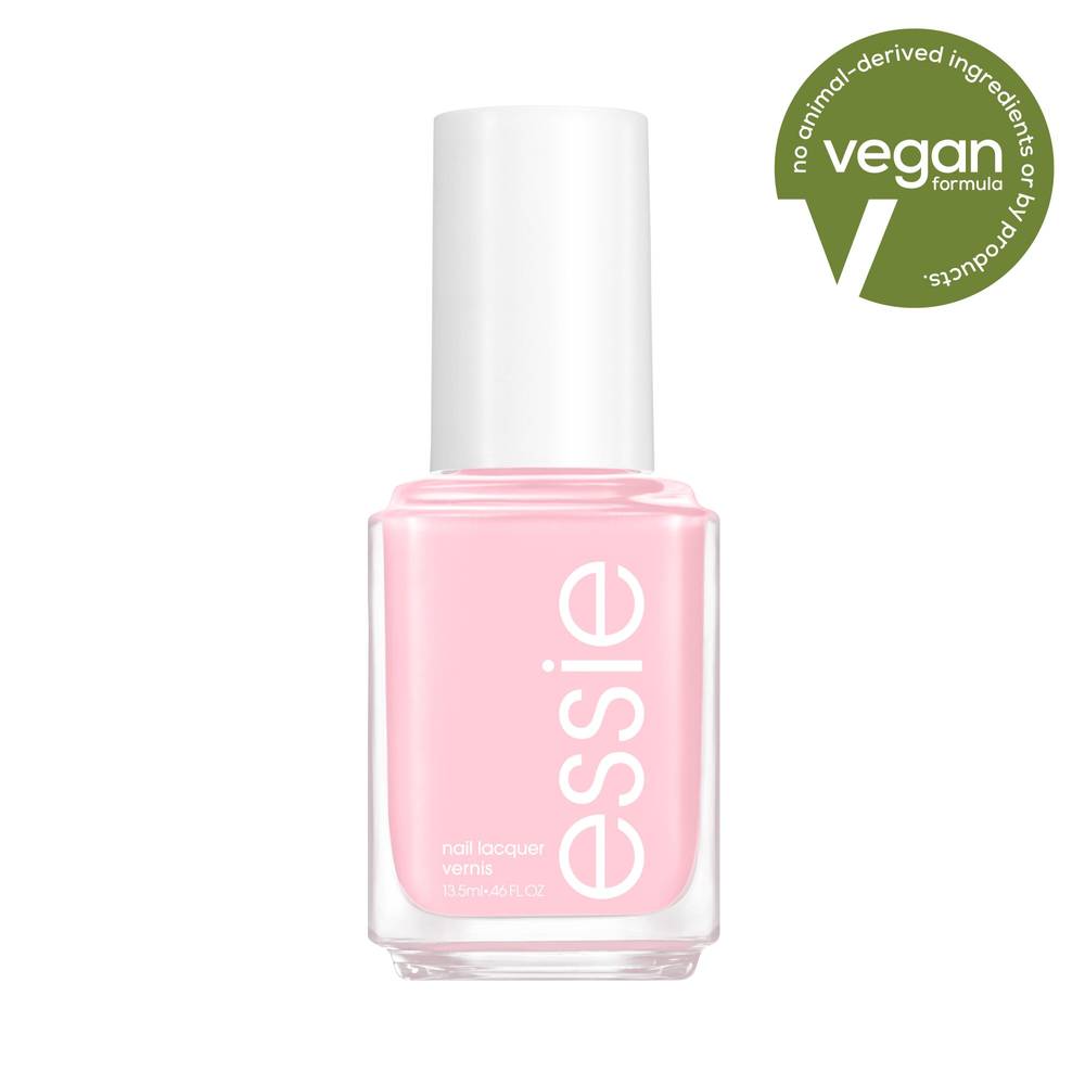 Essie Glossy Shine Nail Polish (cotton candy pink)