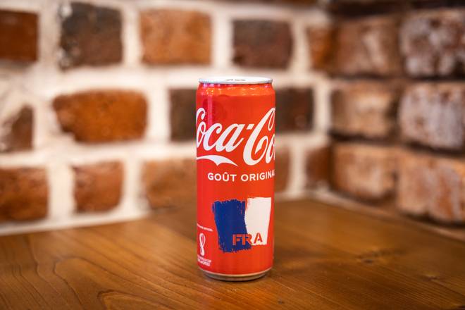 Coca-Cola