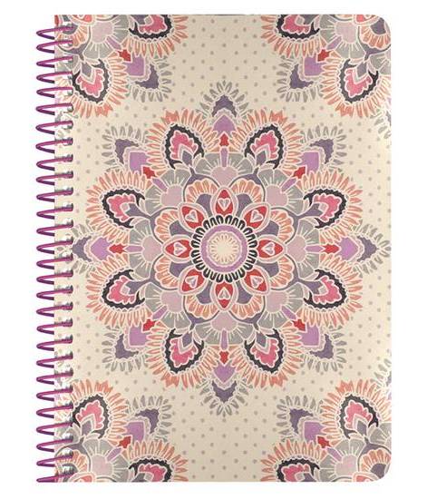 Lily & Huck Personal Notebook