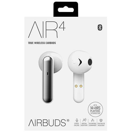 Airbuds Air4 True Wireless Earbuds