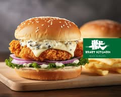 ビーストバーガー中落合本店