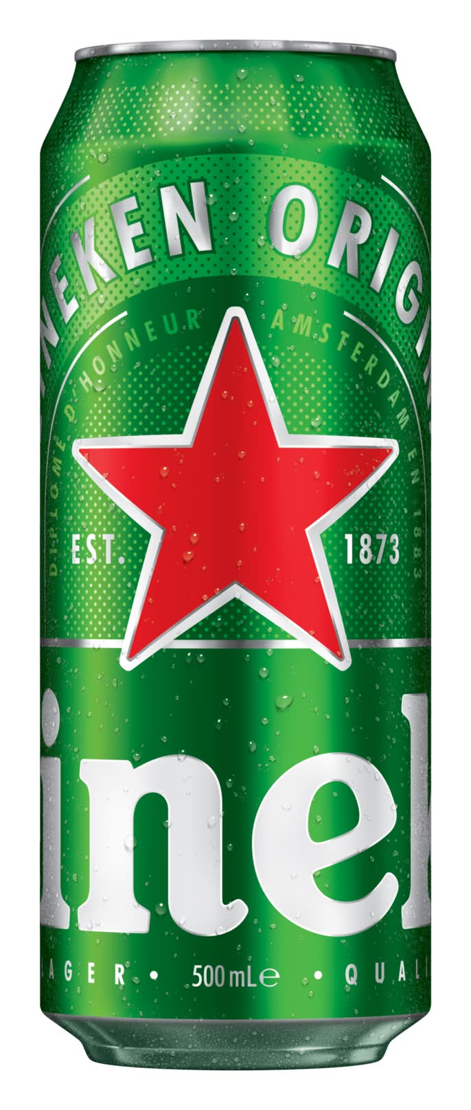 Heineken Lager Can 6X500Ml