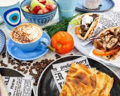 Embros Smoked Souvlaki Dromana