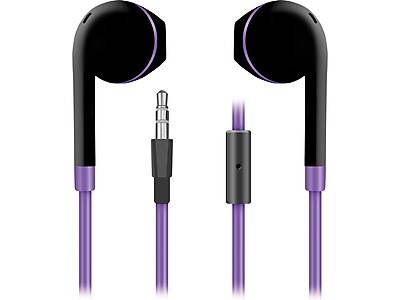 Sentry Twist Wired Noise Canceling Earbuds (assorted)