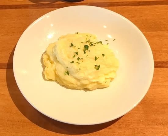 Side Mashed Potatoes