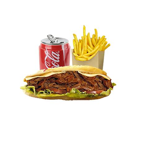 🥙 Sandwich Grec 🥙