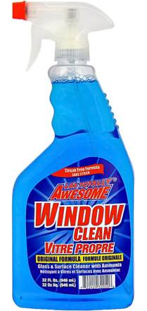 Awesome Window Cleaner