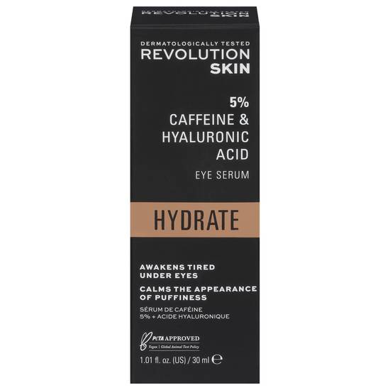 Revolution Skin Hydrate Eye Serum