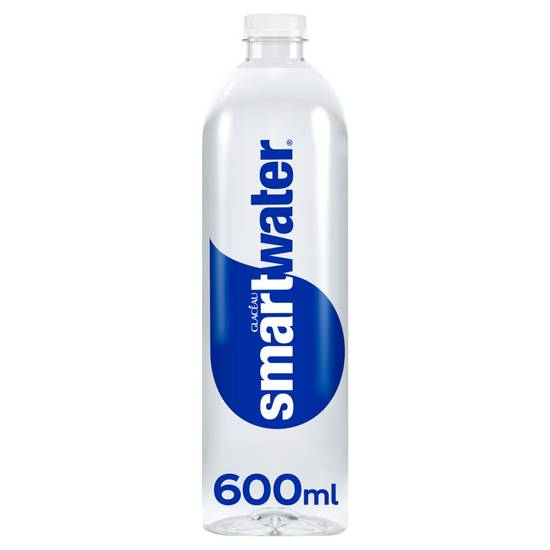 Glaceau Smart Water Bottle 600ml