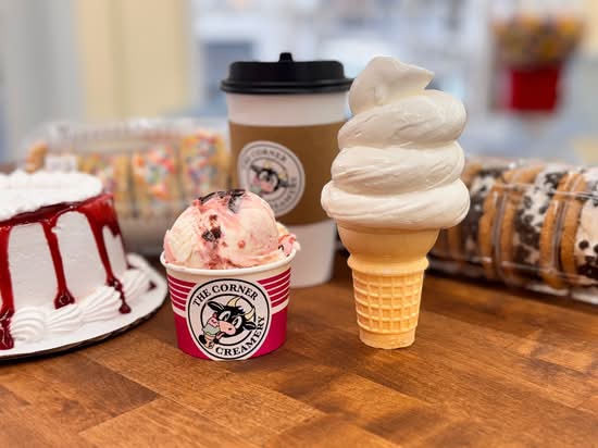 The Corner Creamery (Mountain Lakes)