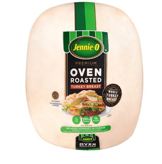 JENNIE-O� Premium Oven Roasted Turkey Breast (1 Unit per Case)