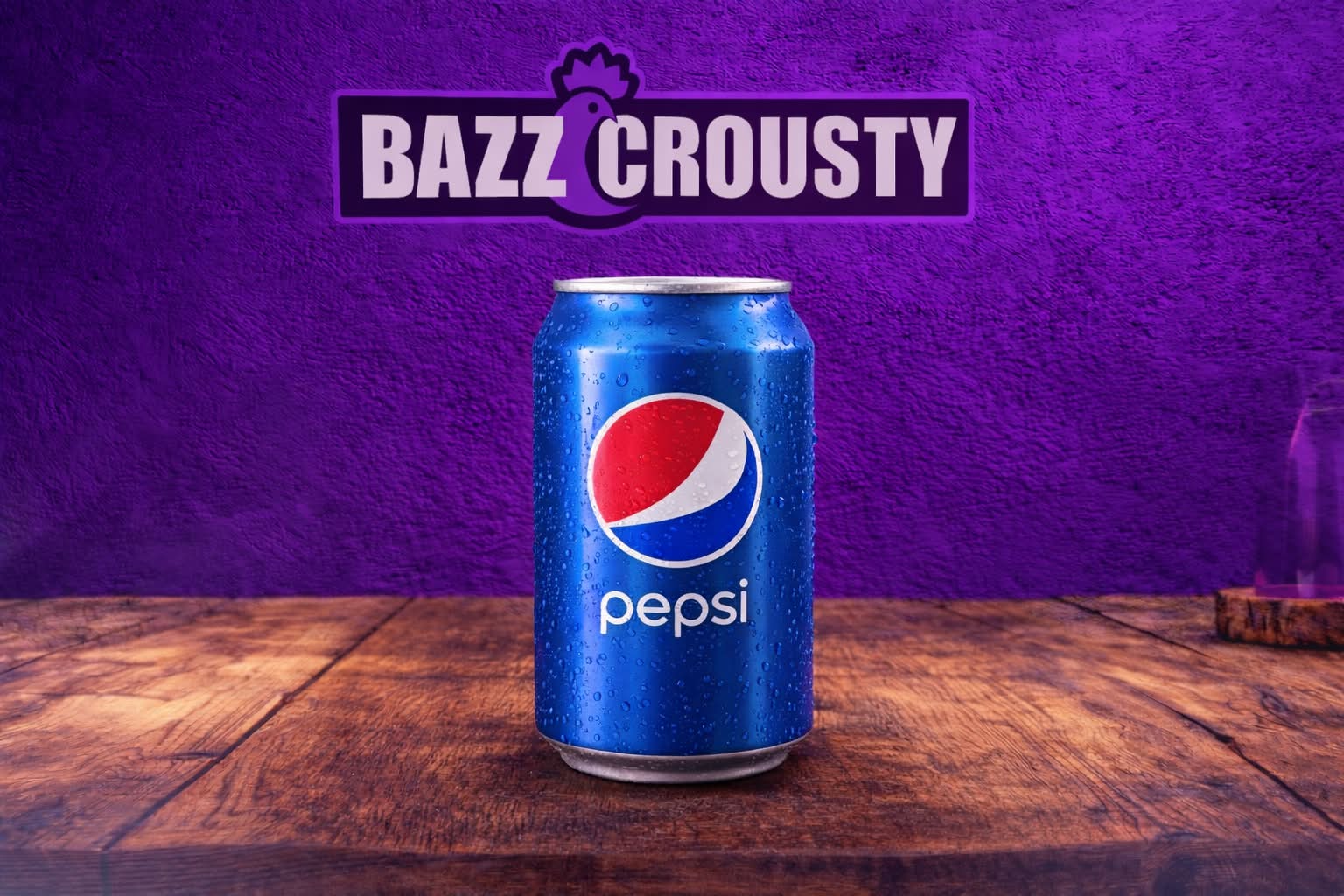 🥤 PEPSI 33CL
