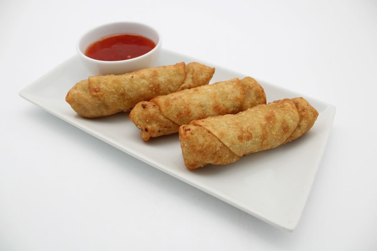 Pork Egg Roll