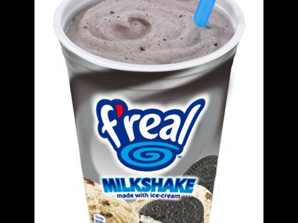 Freal Cookies n Cream Shake