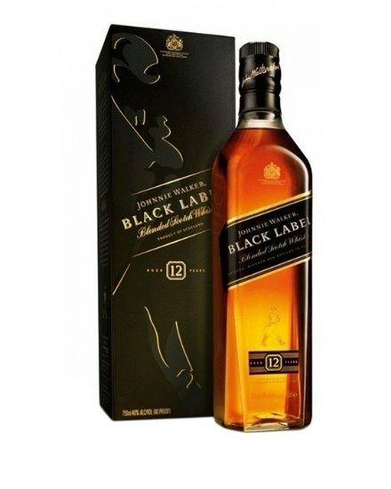 2482 WHISKY JOHNNIE WALKER ET NEGRA 750