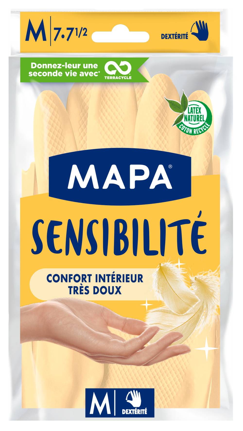 Mapa - Gants sensiblité taille m