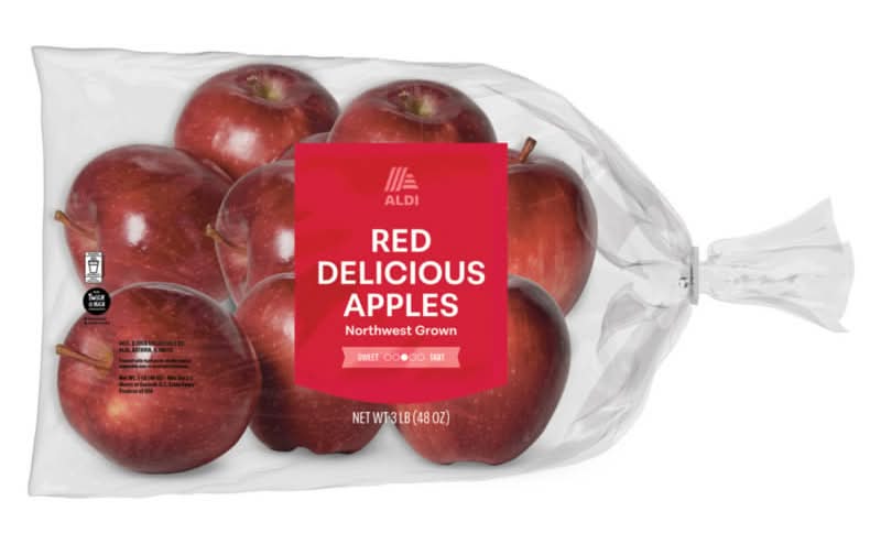 Red Delicious Apples
