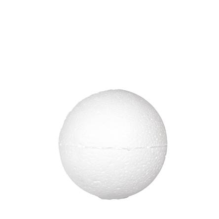 Unicel esfera 78mm - blanco (1pz)