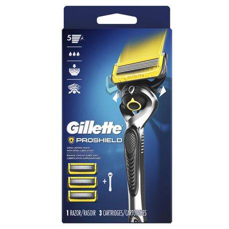 Gillette Proshield Men's Razor (80 g)