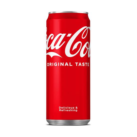 Coca-Cola Regular