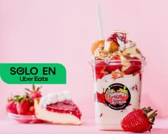 La Chingona Fresas con Crema (San Luis Potosi)