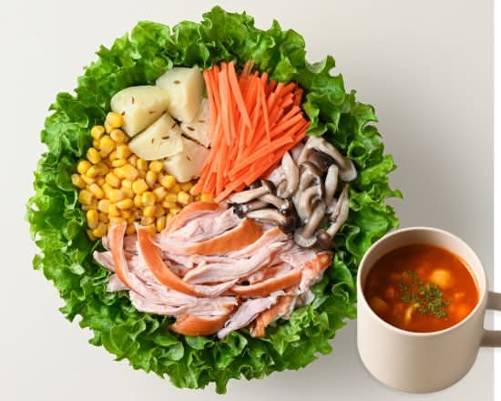 サラダボウル専門店 ウィズグリーン 日本橋高島屋S.C.店 SaladBowl