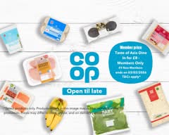 Co-op (Queensferry - Chester Road)