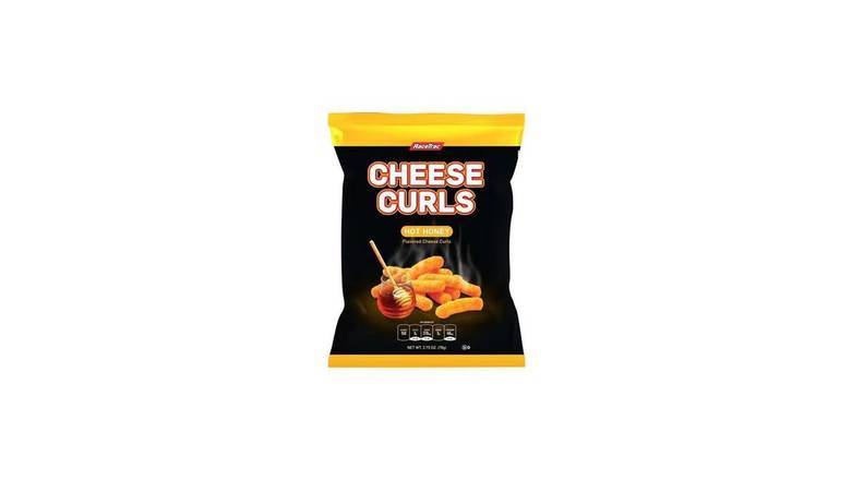 Hot Honey Cheese Curls 2.75 oz