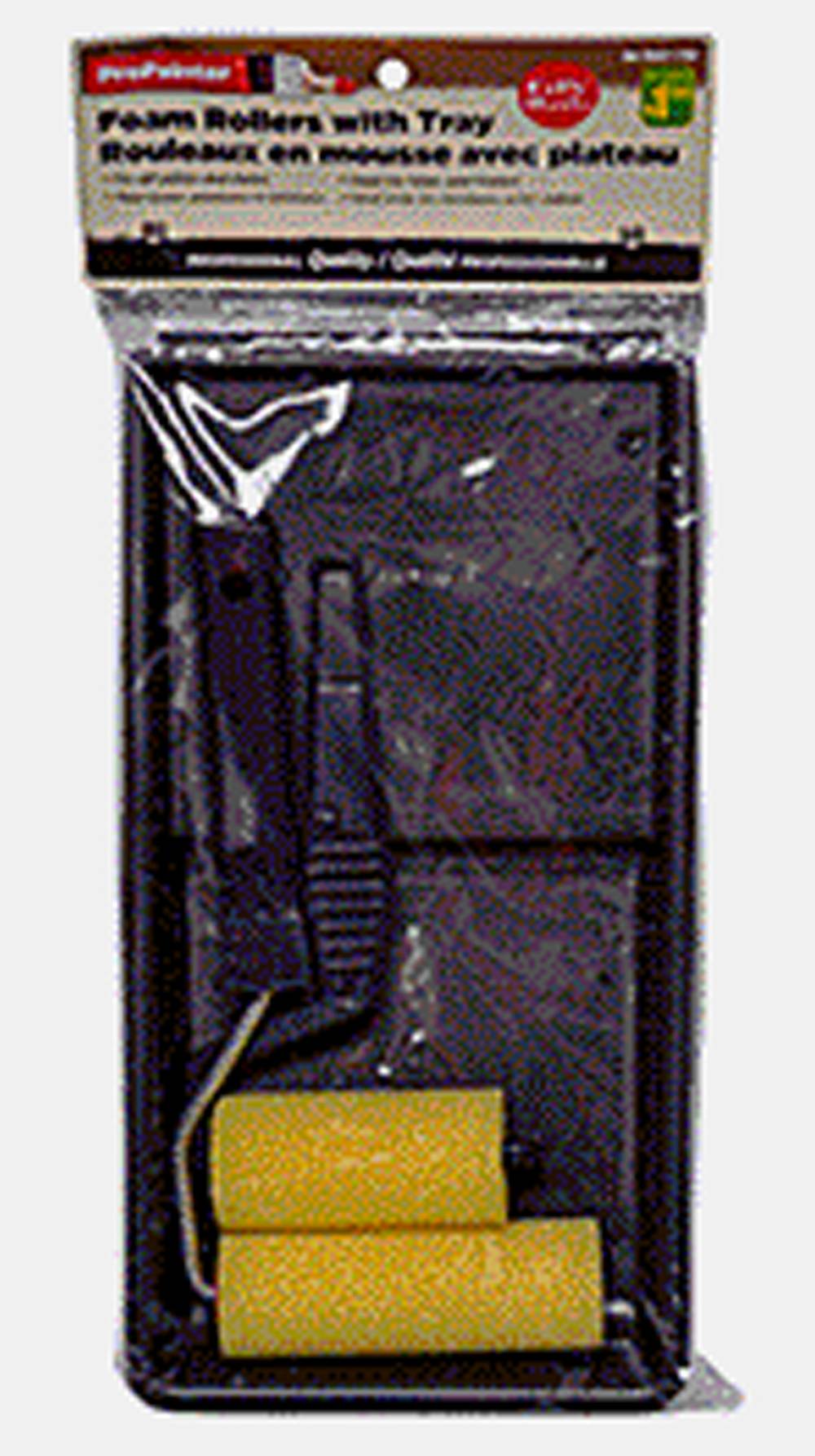 Painter's Touch 2 Foam Rollers With Paint Tray (2 ct)