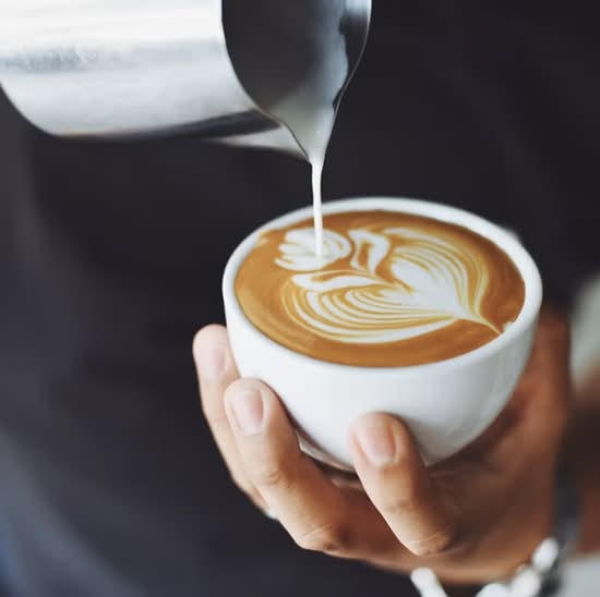 3. Latte