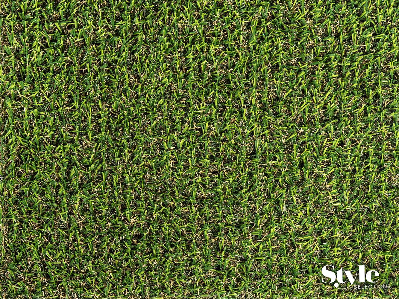 Style Selections Spring Olive Roll-bar 12-ft Cut To Length Artificial Grass | RBSOL-8240-UJ-1200