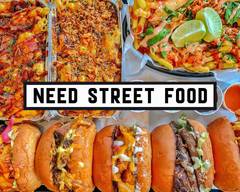 Need Street Food