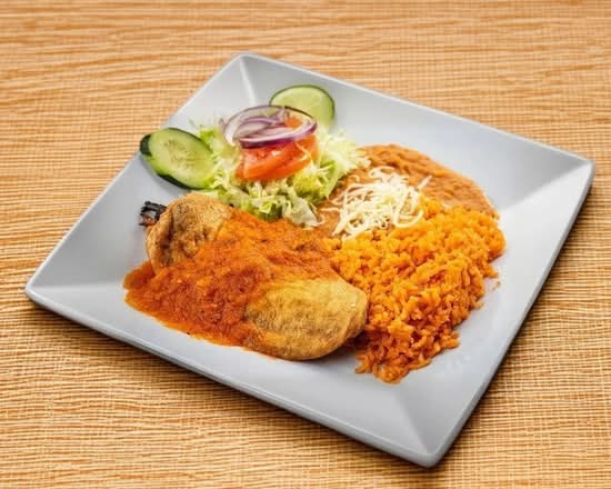 Chile Relleno