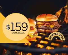 Burgers al Carbón Galerías Toluca
