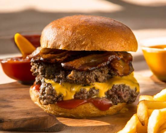 🍔  Le BBQ