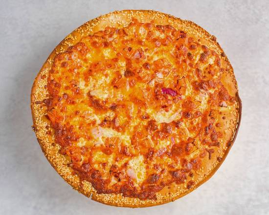 Create Your Own Gluten-Friendly Pizza 10"